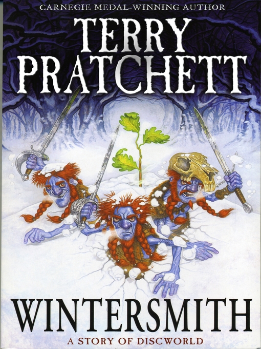 Title details for Wintersmith by Terry Pratchett - Wait list